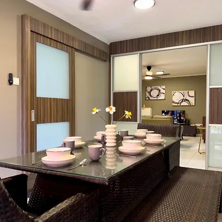 Hush Inn At Taman Penampang